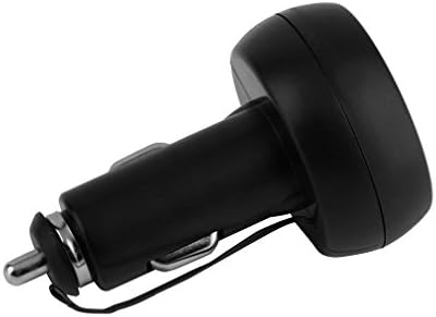 Aupro Aluminium Car Auto Rear Trailer Hook Eye Towing Hauling Tool Black