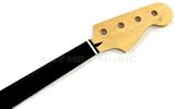 Mighty Mite Fretless Precision Bass Neck - Ebonol Fingerboard