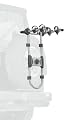 Thule 963 Spare Me 2-Bike Spare Tire Mount Rack