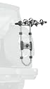 Thule 963 Spare Me 2-Bike Spare Tire Mount Rack