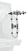Thule 963 Spare Me 2-Bike Spare Tire Mount Rack