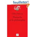 Nietzsche et la philosophie
