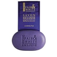 Fair & White Exclusive Whitenizer Exfoliating Soap