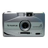 FujiFilm Clear Shot V II 35mm Manual Compact Camera