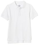 Dockers Boys 8-20 Short Sleeve Pique Polo- School Uniform