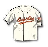 1950 Baltimore Orioles Home Jersey