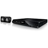 Produkt-Bild: Philips HTS3563/12 5.1 3D-Blu Ray Heimkinosystem (HDMI, Upscaler 1080p, DivX-zertifiziert, Apple iPod-Anschluss, USB 2.0) schwarz