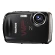 Fujifilm FinePix Z33WP 10 MP Waterproof Digital Camera with 3x Optical Zoom (Black)