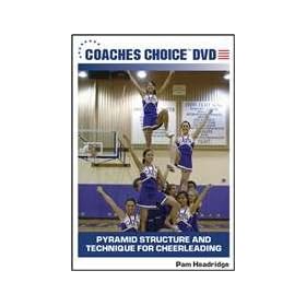 Pyramid Structure and Technique for Cheerleading by