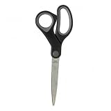 (Price/EA)Straight Trimmers, Rubber Handles, 8