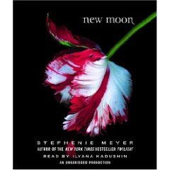 New Moon (Twilight Book 2) [AUDIOBOOK/AUDIO CD] [UNABRIDGED] (Audio CD)