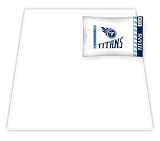 NFL Tennessee Titans Micro Fiber Sheet Set Twin
