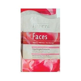 Lavera Moisturising Mask for Dry & Mature Skin