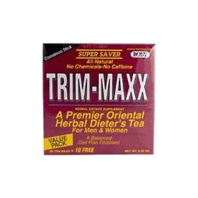 Body Breakthrough Trim Maxx Tea