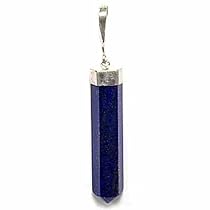 Lapis Lazuli Point Pendant