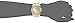 Invicta Women's 0460 Angel Collection 18k Gold-Plated Stainless Steel Mother-of-Pearl Watch