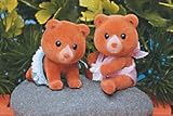 Calico Critters: Marmalade Bear Twins