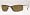 (014/73) BROWN w/ BROWN lens