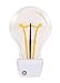 Satco 75-034 - LED Light Bulb Night Light with Photocell