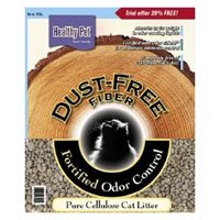 Healthy Pet Dust-Free Cat Litter - 12 lb