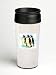 16 oz. Double Wall Insulated Tumbler with penguin in tie - Paper Insert