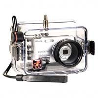 Ikelite Underwater TTL Camera Housing for Nikon Coolpix S200 Digital Camera