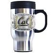 California Golden Bears Stainless Steel 18 oz Travel Beverage Mug - NCAA College Athletics Fan Shop Sports Team Merchandise