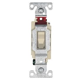 COOPER WIRING DEVICES CS320V-BOX COMERCIAL SWITCH