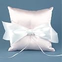 Pink Pastel Satin Pillow
