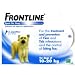Frontline Medium Dog Spot On 3 Pack: Dogs 10 - 20 KG (NFA-VPS)