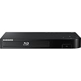 Samsung BD-F5700 Wi-Fi Blu-Ray Player (Black)