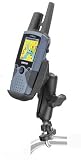 RAM-B-149ZU GA20U NEW RAM GPS BICYCLE BIKE OR MOTORCYCLE MOUNT FOR GARMIN RINO 500 SERIES 520 530 520HCX 530HCX