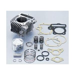 【クリックで詳細表示】キタコ：88cc ボアアップキット【ダックス70用】