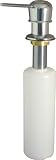 Elements of Design ESD1601 Made to Match Vintage Soap Dispenser, Chrome