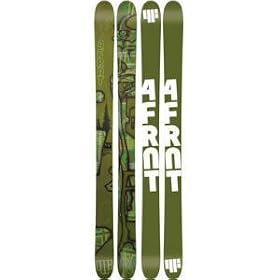 4FRNT Skis VCT Alpine Ski
