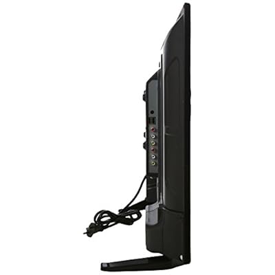 WORLDTECH WT-3175 31.5 inches Full HD Super Slim LED TV (Black)