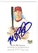 Mark Reynolds Autographed Baseball Card (Arizona Diamondbacks) Allen & Ginter