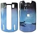 Tropical Night - Samsung SCH-A930 Protective Hard Case - Snap on Faceplate