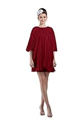 Satin/Silk Bridesmaid Dress 