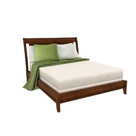 Latex Mattress - Medium Firm (32-34 ILD) Talalay Latex Mattress - Twin XL