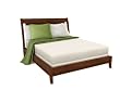 8 Latex Mattress - 100% Natural Latex Foam Mattress with Organic Cotton Cover