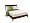 Rubber Mattress - Medium Firm (32-34 ILD) Talalay Natural Mattress - Cal King