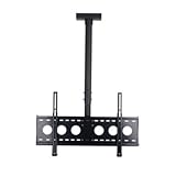 Tronje R9250 Deckenhalterung für LCD/TFT-Bildschirmen 81,2 cm (32 Zoll) bis 165,1 cm (65 Zoll) schwarz