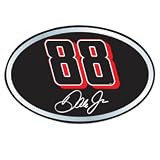 Dale Earnhardt Jr. 3-D Car Emblem