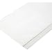 Spectrum 15-10147 Polypropylene Reclosable Plain Trash Can Liner, 14" Length x 10" Width x 1.8 mil Thick, Clear (Case of 250)