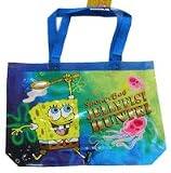 SpongeBob SquarePants - Accessories - Beach Tote Bag