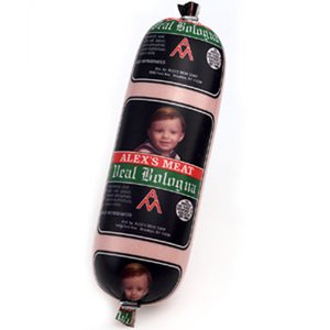 Baby Bologna Veal 1 lb. by JustCaviar
