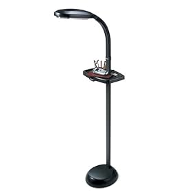 Verilux Original Natural Spectrum Deluxe Floor Lamp