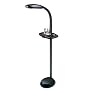 Verilux Original Natural Spectrum Deluxe Floor Lamp, Graphite