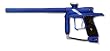 Dangerous Power G4 Paintball Marker - Blue / Silver